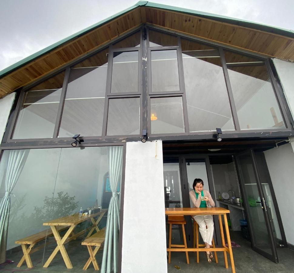 Homestay 1579 Sapa Dış mekan fotoğraf