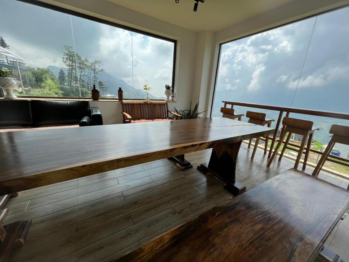 Homestay 1579 Sapa Dış mekan fotoğraf