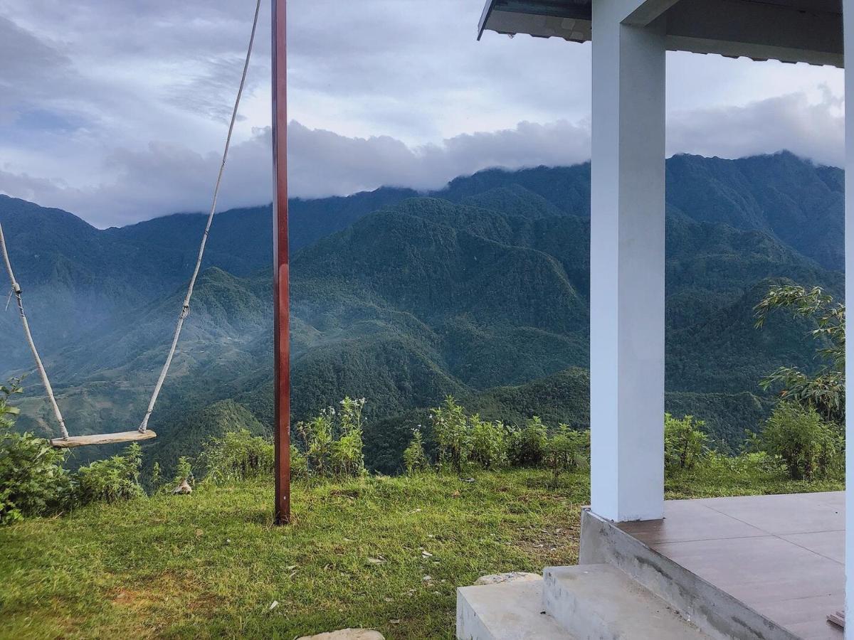 Homestay 1579 Sapa Dış mekan fotoğraf