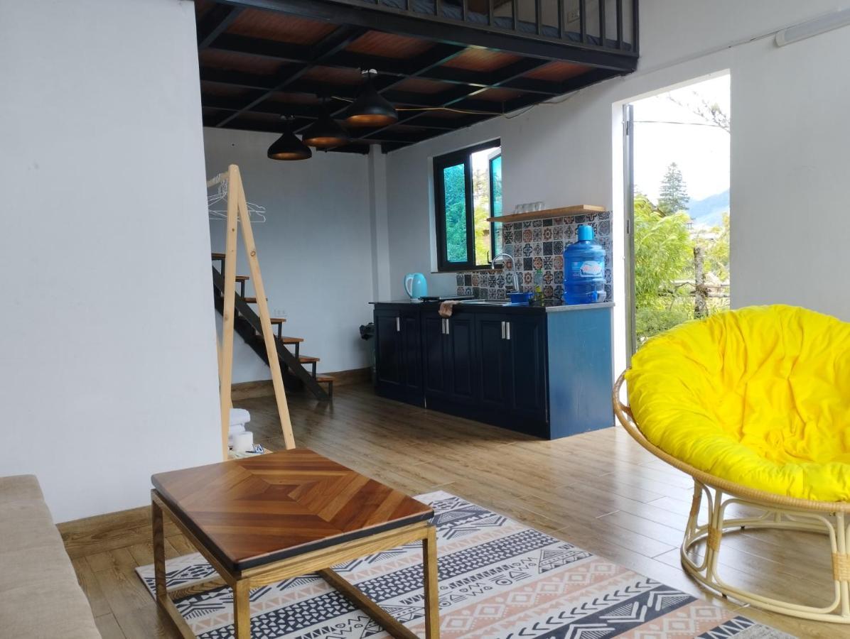 Homestay 1579 Sapa Dış mekan fotoğraf