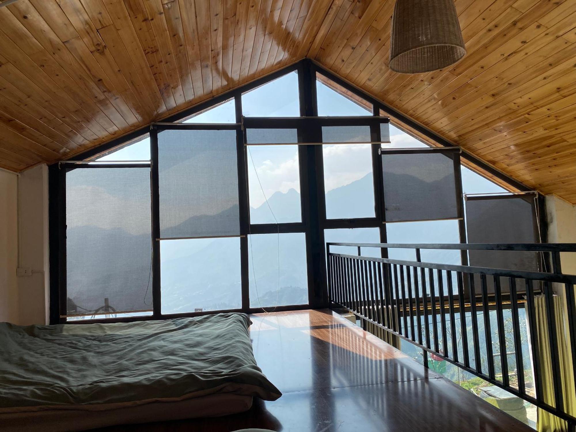 Homestay 1579 Sapa Dış mekan fotoğraf