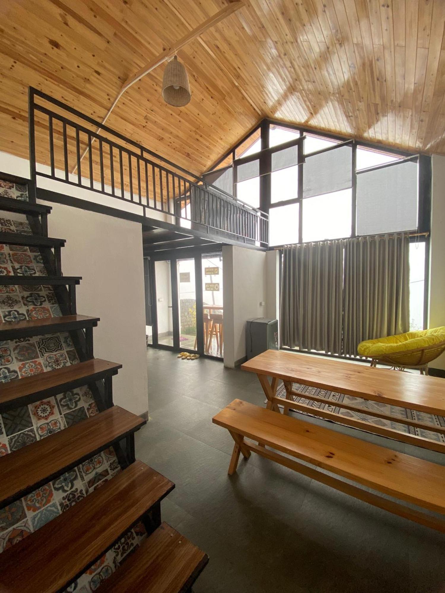 Homestay 1579 Sapa Dış mekan fotoğraf