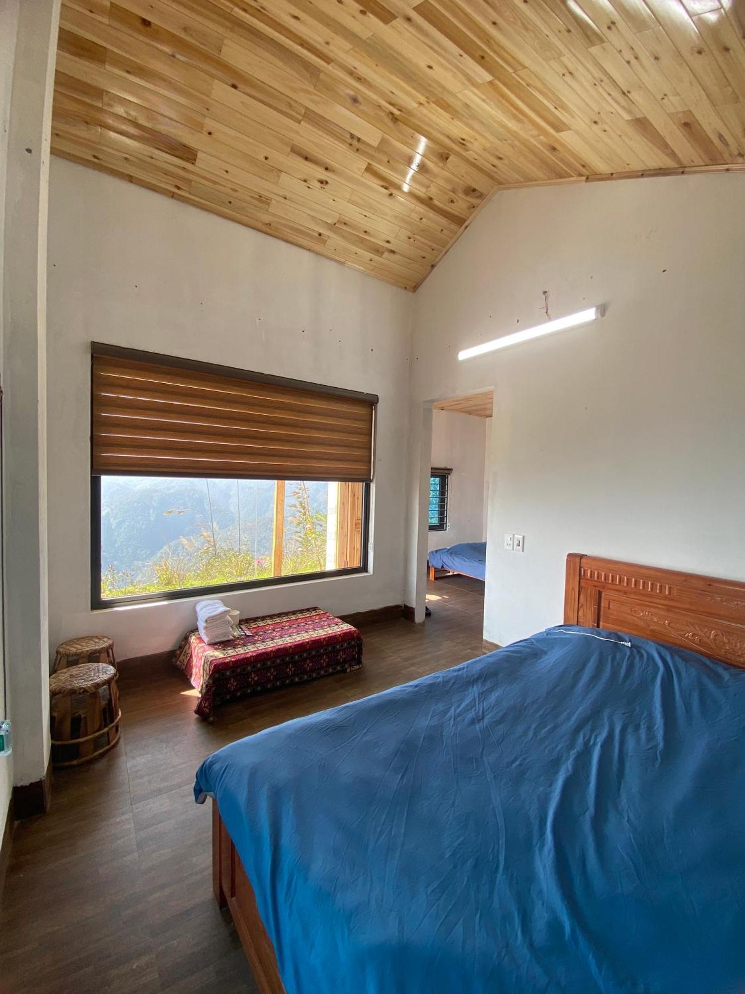 Homestay 1579 Sapa Dış mekan fotoğraf
