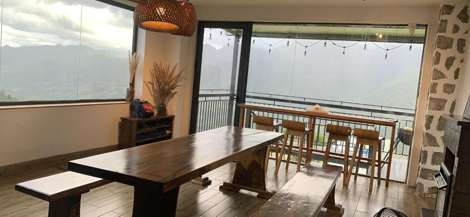 Homestay 1579 Sapa Dış mekan fotoğraf